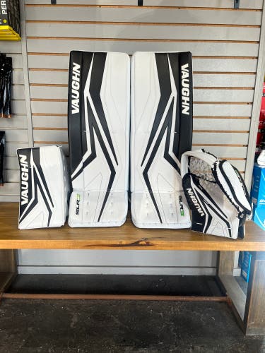 33” Regular  SLR3 Goalie Full Set