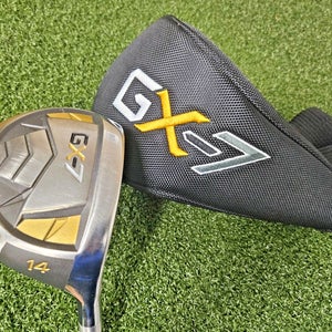 GX-7 Wood 14*  /  RH  /  Senior Graphite ~43.25"  /  HC  /  Nice Grip  /  jd6738
