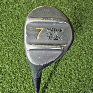 Cobra Baffler Steel Classic 7 Wood Left-Handed LH Ladies Graphite ~40.5" /jd6742