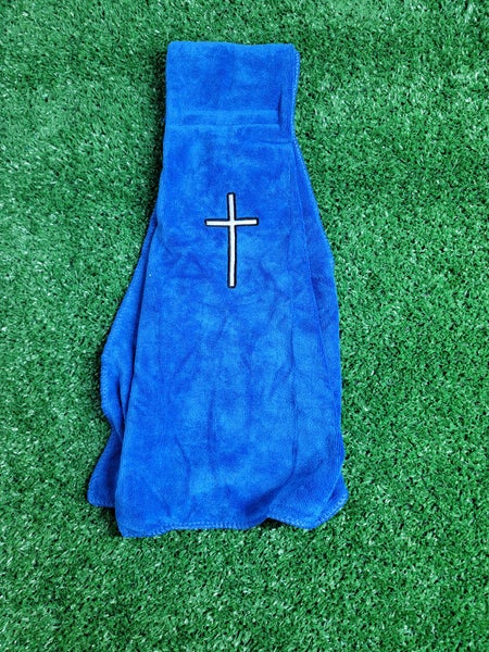 Cross Football Towel