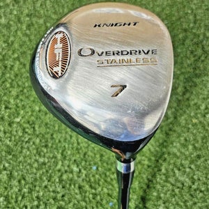 Knight OverDrive HFT 7 Wood  / RH / Regular Graphite ~42.25" / NEW GRIP / jd6743