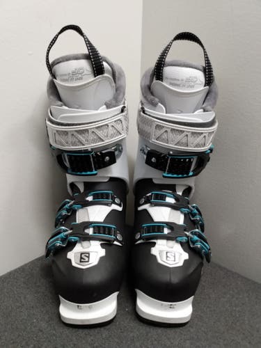 Women's Used Salomon Quest Pro Cruise 90 Ski Boots