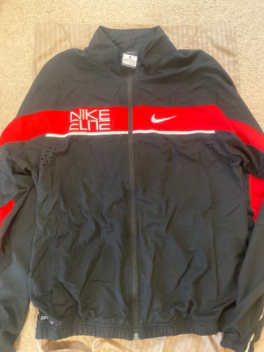 Nike Elite Full Zip Jacket - Size Adult Medium