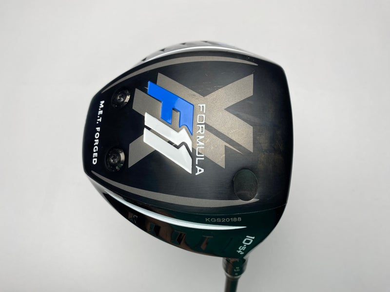 Krank Golf F11　5°　ヘッドのみ Krank Golf F11 5° ヘッドのみ - メルカリ