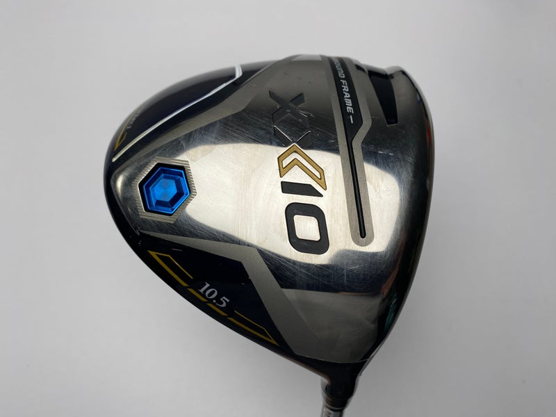 XXIO 12 Driver 10.5* MP 1200 Flex 2221 36g Regular Graphite Mens RH Midsize Grip