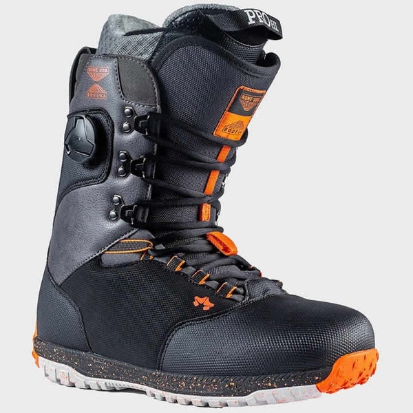 Barely Used Men's Size 10 Rome SDS Bodega Hybrid BOA Snowboard Boots All Mountain