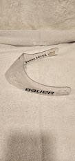 Used Bauer Goalie Throat Protector