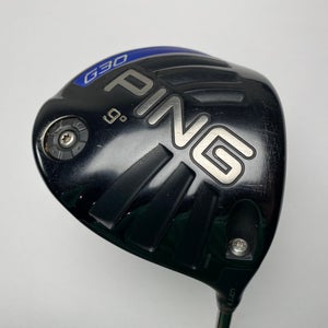 Ping G30 Driver 9* Tour 65 65g Regular Graphite Mens RH
