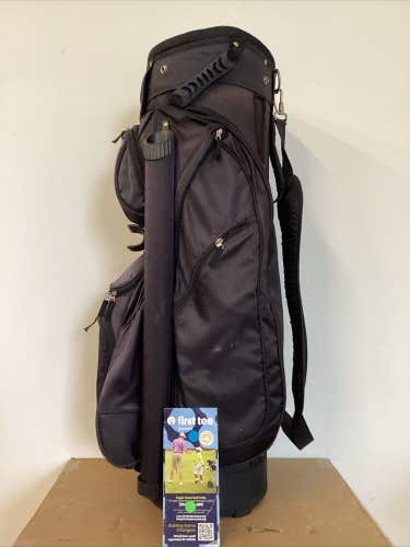 Datrek Golf Lightweight Cart Bag With 14-Way Dividers