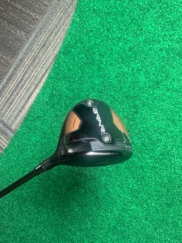 Taylormade brnr mini driver