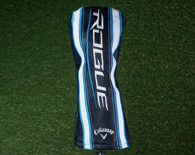 CALLAWAY ROUGE  RESCUE / HYBRID HEADCOVER GOLF ~ L@@K!!