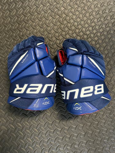 Bauer 14" Vapor X2.9 Gloves