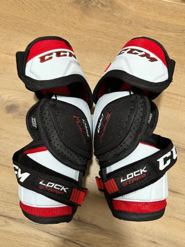 Used Senior Small CCM  JetSpeed FT4 Pro Elbow Pads