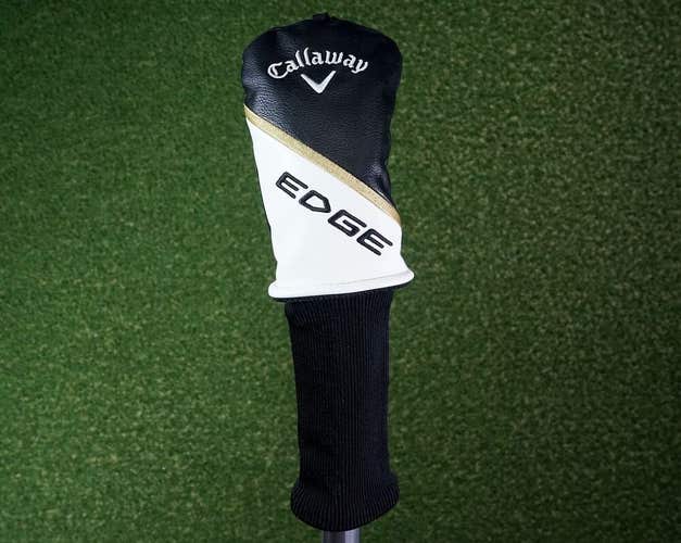 CALLAWAY EDGE VARIABLE NUMBER 2,3,4,5,6,7,8 RESCUE / HYBRID HEADCOVER GOLF