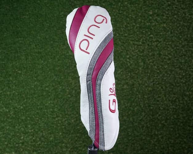 PING GLE2 5 RESCUE / HYBRID HEADCOVER GOLF ~ L@@K!!