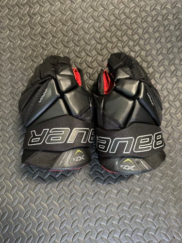Bauer 14" Vapor X2.9 Gloves