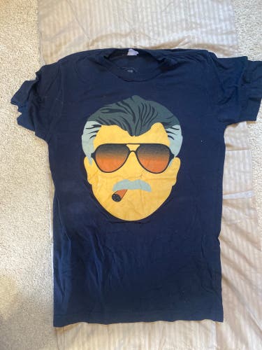 Barstool Mike Ditka Tee - Size Small (Used)
