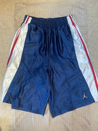 Retro Jordan Shorts - Size Medium (pockets)