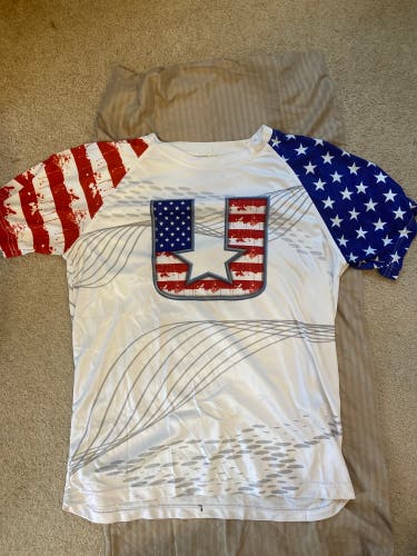 Universal Lacrosse USA Shooter - Size Large