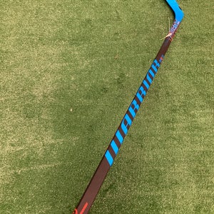 Used Senior Warrior Covert QRE 1.0 Left Hockey Stick