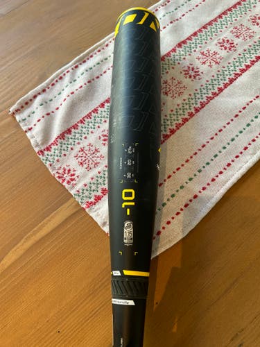 Used USSSA Certified 2022 Easton Composite Hype Comp Bat (-10) 20 oz 30"
