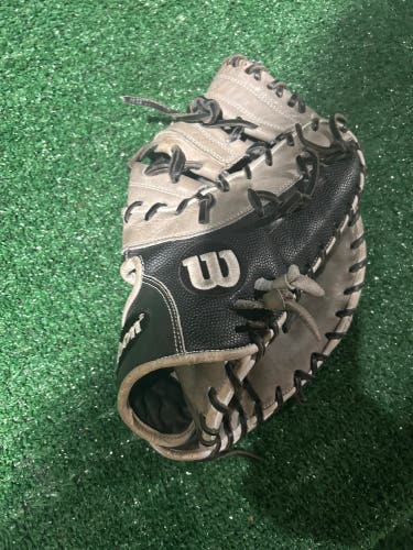 First Base 12.5" A2000 Baseball Glove