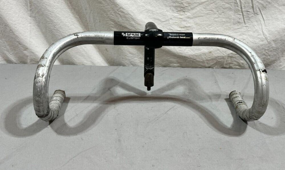 激レア❗️Modolo anatomic ハンドル➕Modoloステム 激レア❗️Modolo anatomic ハンドル➕Modoloステム