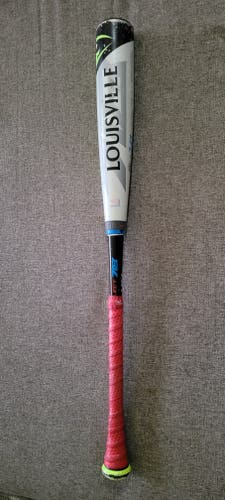 Used 2018 Louisville Slugger Hybrid Select 718 Bat (-10) 20 oz 30"