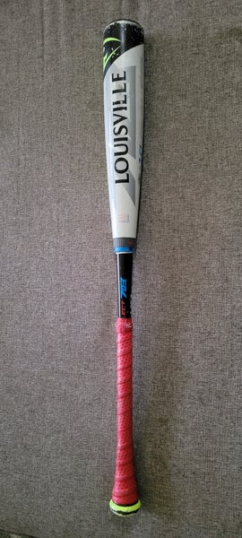 Used 2018 Louisville Slugger Hybrid Select 718 Bat (-10) 20 oz 30"