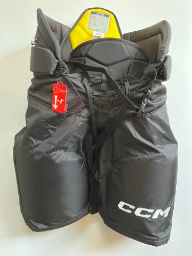 Senior Medium CCM HPTK Hockey Pants Pro Stock