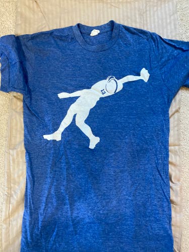 Barstool OBJ “The Catch” Tee - Size Small (Used)