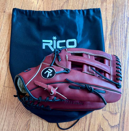 RICO Baseball Glove - 12.75” RHT