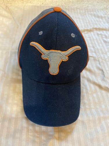 Texas Longhorns Fitted Cap