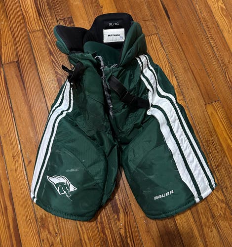 Senior XL Bauer Pro Stock Custom Hockey Pants