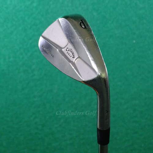 Callaway Prototype Forged PW Pitching Wedge Precision Rifle Steel Stiff