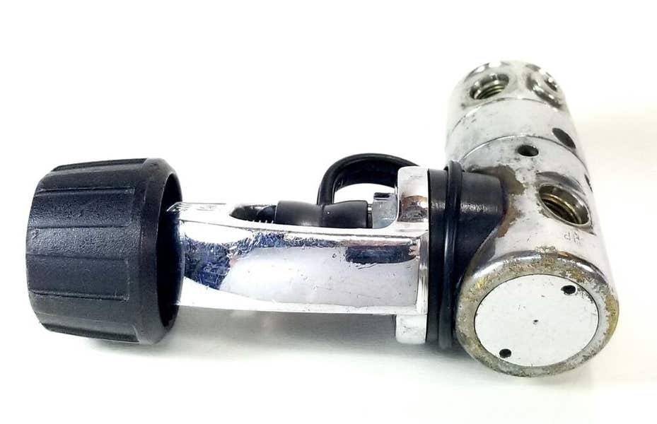 Scubapro MK10 Yoke 1st First Stage Scuba Dive Regulator MK 10 