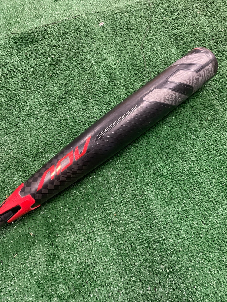 Used BBCOR Certified 2019 Easton Project 3 ADV Composite Bat -3 29OZ 32"