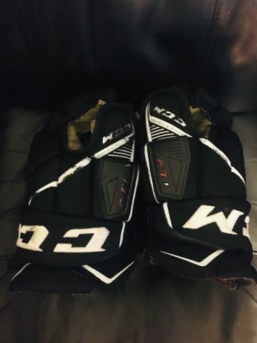 CCM 14"  Jetspeed FT1 Gloves