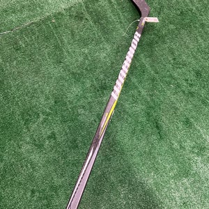 Used Senior Warrior Alpha QX Left Hockey Stick