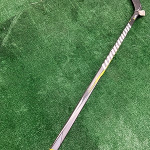 Used Senior Warrior Alpha QX Left Hockey Stick