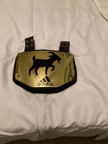 Adidas GOAT Football Backplate