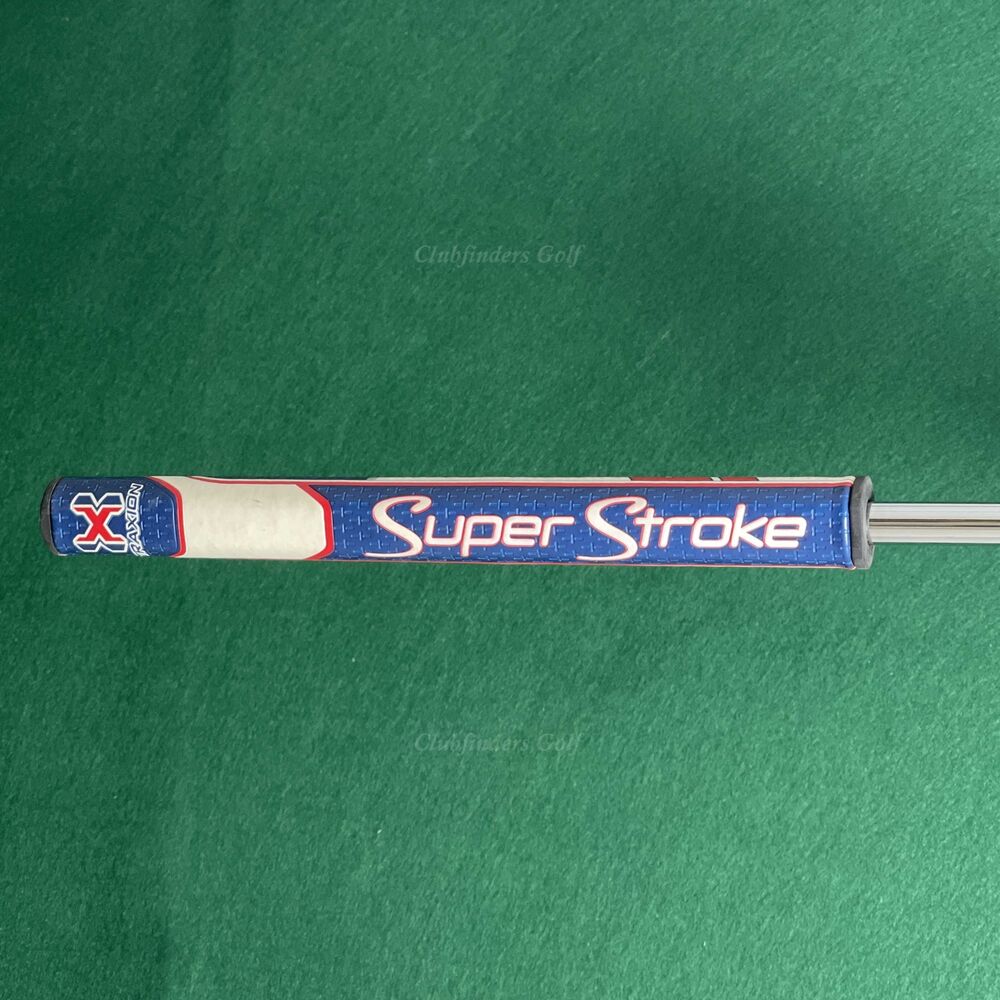 Putter Odyssey White Ice Rossie 35 Pouces - Droitier - Tige Acier 538g