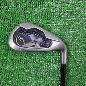 CUT DOWN 32.5" Callaway X-18 Pro Series Single 8 Iron, Graphite Regular Flex RH