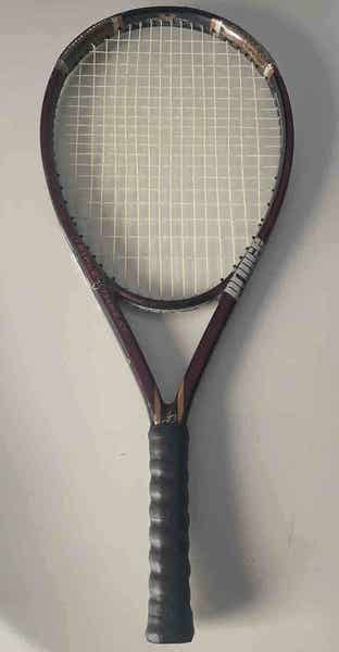 即購入可　PRINCE TRIPLE THREAT RIP Prince Triple Threat TT Air Rip 118 Oversize Tennis Racket