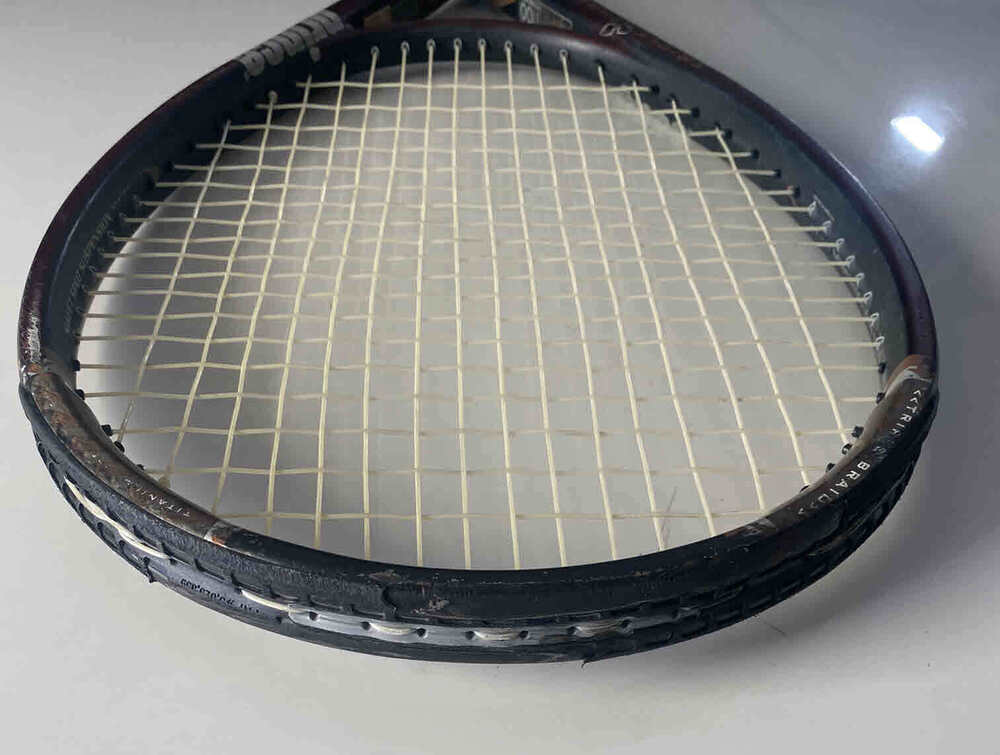 PRINCE Triple Threat RIP 1100 Tennis Racquet Oversize 115 4