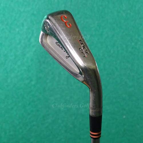 Ben Hogan Edge CFT Single 3 Iron Factory Apex Edge 4 Steel Stiff