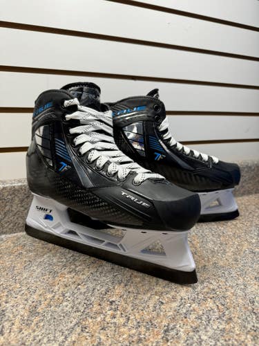 New True Pro Custom Hockey Skates 8