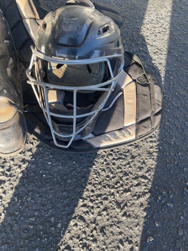 Easton Catchers gear