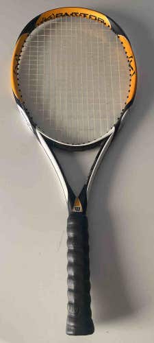 Wilson K Factor  Zen Tennis Racquet - 103" 4 5/8"