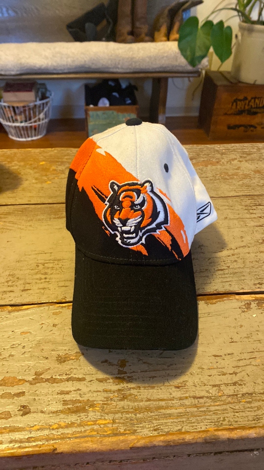 NFL Cincinnati Bengals hat